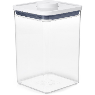 Duży, hermetyczny pojemnik kuchenny POP2 OXO Good Grips 4,2 Litra 11233500MLNYK