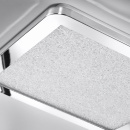 Duży plafon łazienkowy LED 40x40 cm z regulacją światła Nexit Candellux 10-66848