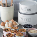 Duży pojemnik ceramiczny na narzędzia kuchenne Innovative Mason Cash 2008.186