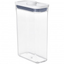 Duży pojemnik kuchenny prostokątny POP2 OXO Good Grips 1,8 Litra 11234800MLNYK