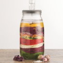Duży słoik do kiszenia 3 l Kilner KL-0025.839