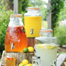 Duży słoik z kranikiem 5l Kilner 0025.405