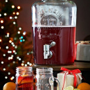 Duży słoik z kranikiem 5l Kilner 0025.405