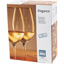 Dwa kieliszki do wina zestaw prezentowy Elegance Schott Zwiesel Limited Edition SH-118537