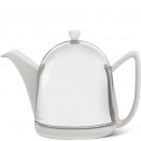 Dzbanek ceramiczny z filtrem do herbaty 0,6 Litra Cosy Manto Bredemeijer 1505W