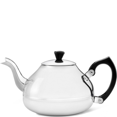 Dzbanek do herbaty 1,2 Litra Ceylon Bredemeijer stal polerowana 3105Z