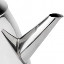 Dzbanek do herbaty 1,2 Litra z izolacją termiczną Bredemeijer stal polerowana 1210Z