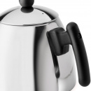 Dzbanek do herbaty 1,2 Litra z izolacją termiczną Bredemeijer stal polerowana 1210Z