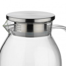 Dzbanek do zimnych i ciepłych napojów 1,2 Litra Luna Kela KE-12535