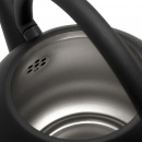 Dzbanek kulisty do herbaty 1,2 Litra Saturn Bredemeijer czarny 111003