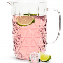 Dzbanek piknikowy 1,2 Litra, akrylowy Sagaform Outdoor Eating SF-5017339