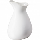 Dzbanek porcelanowy z dziobkiem 500 ml Cook&Play Likid Revol biały RV-644303-4