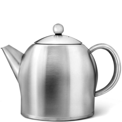 Dzbanek stalowy do herbaty termiczny 2 Litry Minuet Santhee Bredemeijer matowy 121000