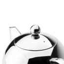 Dzbanek termiczny do herbaty 0,5 Litra Minuet Santhee Bredemeijer stal poler. 5304MS