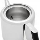 Dzbanek termiczny do herbaty 1,1 Litra Boston Bredemeijer stal polerowana 111005