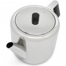 Dzbanek termiczny do herbaty 1,1 Litra Boston Bredemeijer stal polerowana 111005