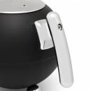 Dzbanek termiczny do herbaty 1,2 Litra Bella Ronde Bredemeijer czarny 101006