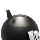 Dzbanek termiczny do herbaty 1,2 Litra Bella Ronde Bredemeijer czarny 101006