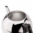 Dzbanek termiczny do herbaty 1,2 Litra Bella Ronde Bredemeijer stal polerowana 101001