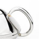 Dzbanek termiczny do herbaty 1,4 Litra Ceylon Bredemeijer stal polerowana 5606BS