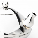 Dzbanek termiczny do herbaty 1,4 Litra Ceylon Bredemeijer stal polerowana 5606BS