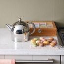 Dzbanek termiczny do herbaty 1,4 Litra Minuet Santhee Bredemeijer stal poler. 5308MS