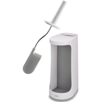 Elastyczna szczotka do toalety z przestrzenią Flex L Plus Joseph Joseph szara 70537