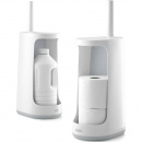 Elastyczna szczotka do toalety z przestrzenią Flex L Plus Joseph Joseph szara 70537