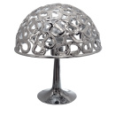 Elegancka, futurystyczna lampa gabinetowa Lame Candellux 41-40056