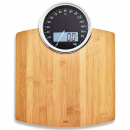 Elektroniczna waga łazienkowa Luna ADE z dodatkowym wskaźnikiem analogowym AD-BE 1719