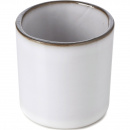 Filiżanka do espresso porcelanowa 80 ml Caractere Revol biała RV-652687-4