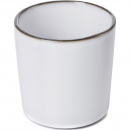Filiżanka porcelanowa 220 ml Caractere Revol biała RV-653857-4