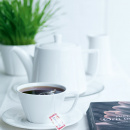 Filiżanka ze spodkiem do herbaty Rosendahl Grand Cru 7 cm 20451