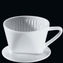 Filtr do kawy porcelanowy rozmiar 1 Cilio CI-105544