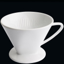 Filtr do kawy porcelanowy rozmiar 4 Cilio CI-104943