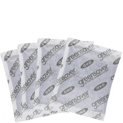 Filtry węglowe Greensaver OXO 4 sztuki 11145300V1MLNYK