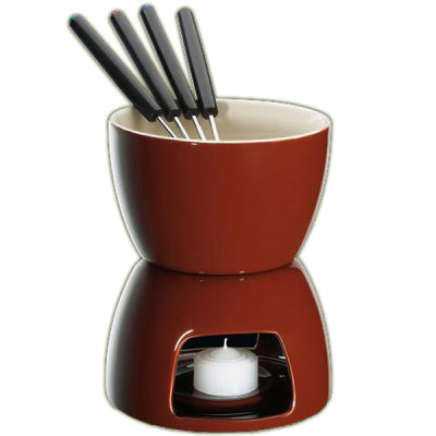Fondue czekoladowe Cilio Colore brązowe CI-107500OFF