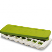 Foremka do kostek lodu QuickSnap Plus Joseph Joseph zielona 20018