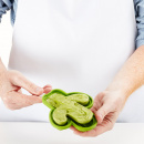 Foremka do lodów na patyku Kaktus XL Lekue - 4 sztuki 3400264S01U150