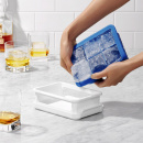 Foremka do lodu z tacką i pokrywą OXO Good Grips 11154200UKEU