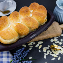 Foremki do ciasta warkocz FlexiForm Lurch LU-00085039