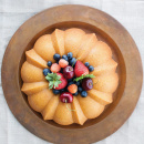 Forma aluminiowa do świątecznej babki z kominem Sparkling Nordic Ware 50153