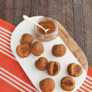 Forma do babeczek w kształcie Jabłka Nordic Ware 91448