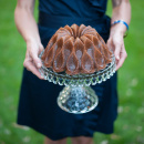 Forma do babki Crown Gold Nordic Ware 91777