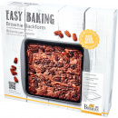 Forma do brownie 23x23 cm Easy Baking Birkmann 881 662