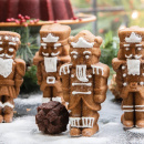 Forma do ciasta Dziadki Do Orzechów Nordic Ware 92977