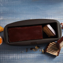 Forma do ciasta podłużna, silikonowa FlexiForm Lurch 20x6cm LU-00085038