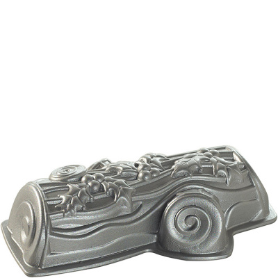 Forma do ciasta Yule Log Nordic Ware 86448