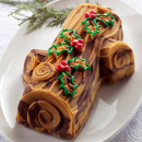 Forma do ciasta Yule Log Nordic Ware 86448