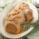 Forma do ciasta Yule Log Nordic Ware 86448